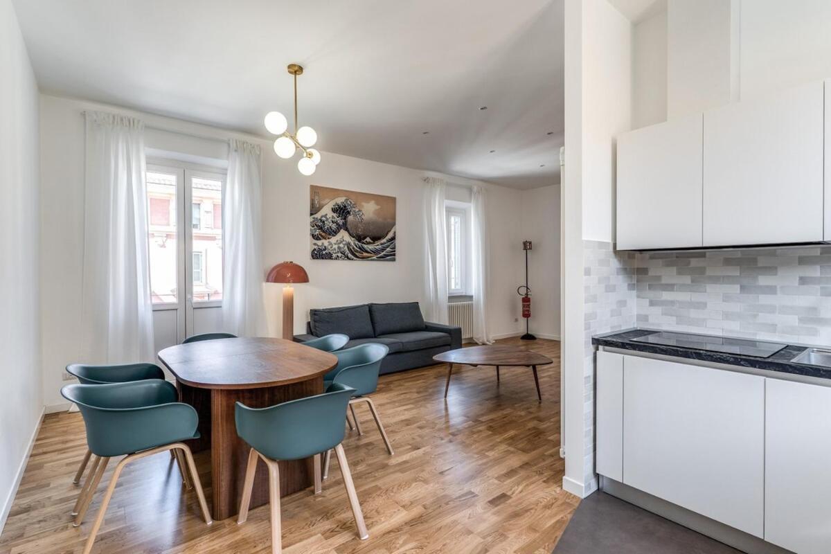 Apartment Design Rubina *