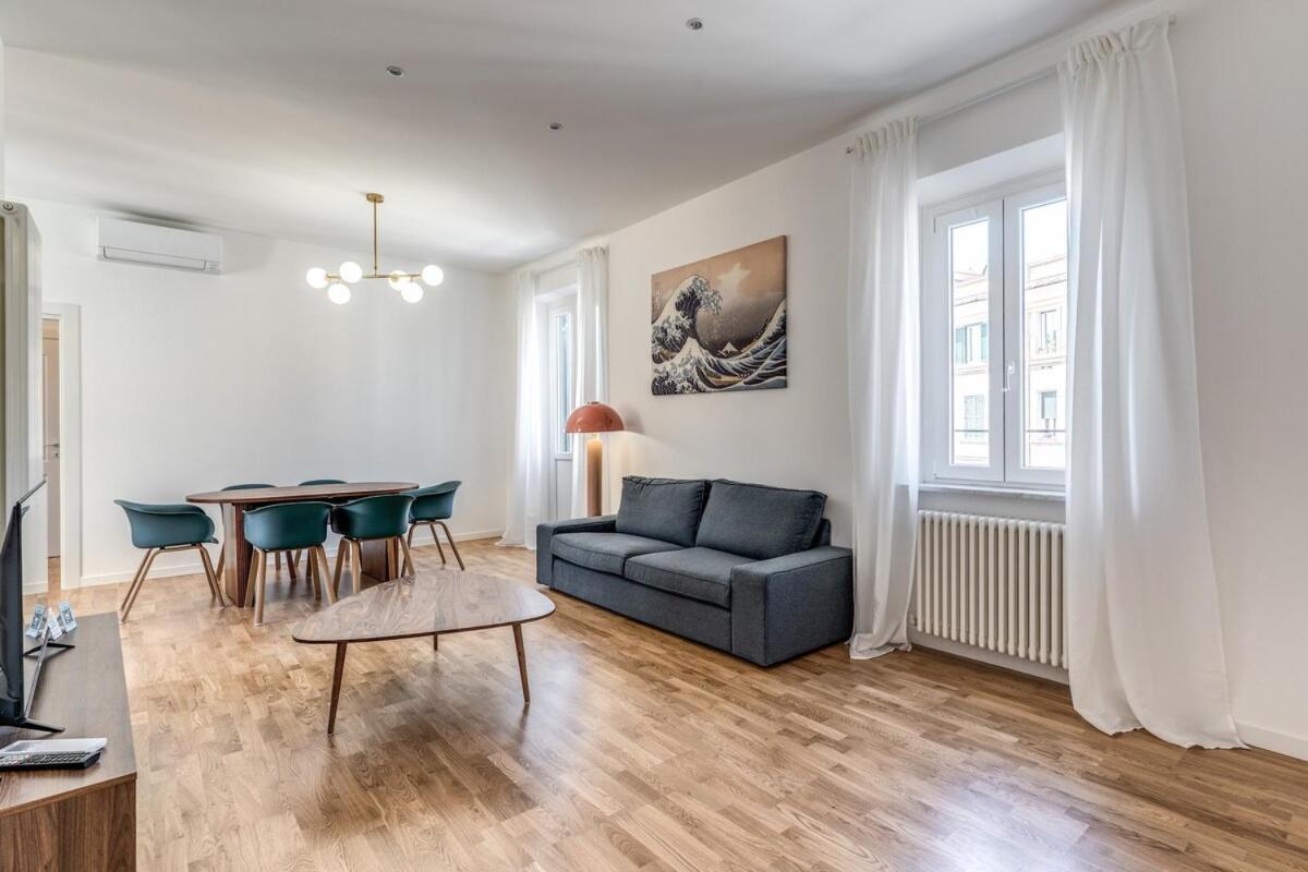 Design Rubina Apartment Rom
